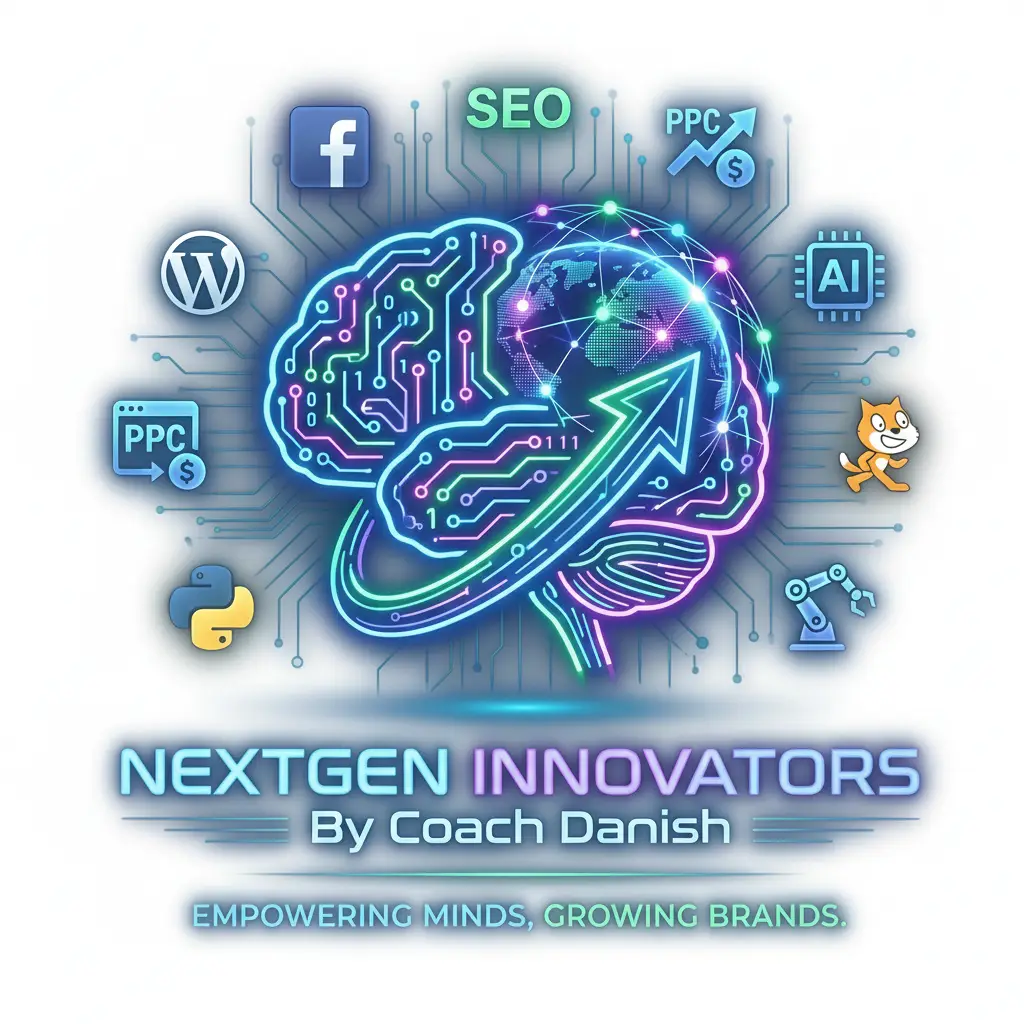 NextGen Innovators by Coach Danish